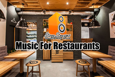 Music For Restaurants